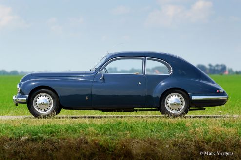 Bristol 401, 1953