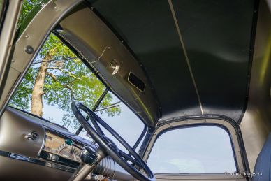 Chevrolet pick-up truck, 1946