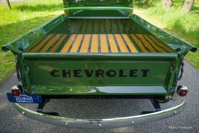Chevrolet pick-up truck, 1946