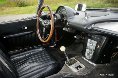Chevrolet Corvette, 1958