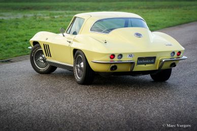 Chevrolet Corvette C2, 1966