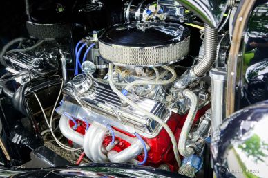 Chevrolet Pick-Up restomod, 1936