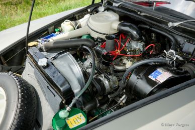 Citroën DS 21 M Pallas, 1969