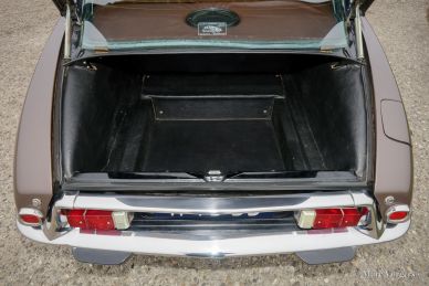 Citroën DS 23 Pallas, 1973