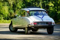 Citroën ID19 Rally Car, 1969