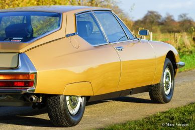 Citroen SM, 1971