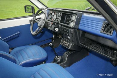 Citroën Visa Chrono, 1983