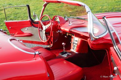 Chevrolet Corvette, 1960