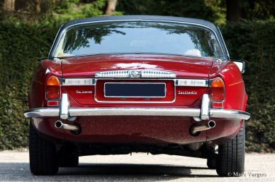 Daimler Double Six Coupe, 1976