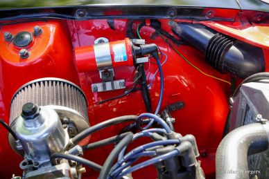 Datsun 240Z rally car, 1973