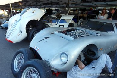 Goodwood Revival 2012