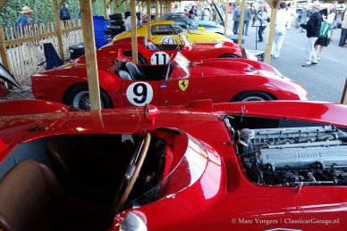 Goodwood Revival 2012