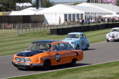 Goodwood Revival 2012