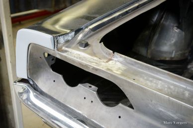 Dodge Charger restoration project