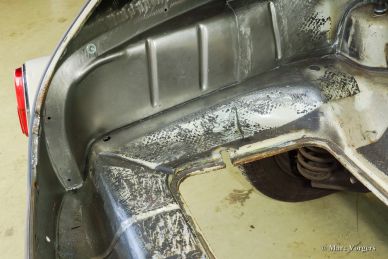 Volvo PV 544 project