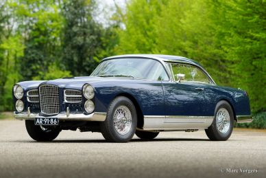 Facel Vega FV3B, 1958 restoration