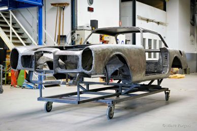 Facel Vega Facel II 1963 Full Restoration