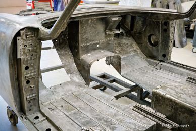 Facel Vega Facel II 1963 Full Restoration