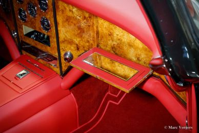 Facel Vega Excellence EX2 C007 restoration