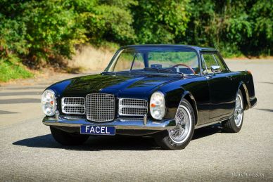 Facel Vega Facel II, 1964
