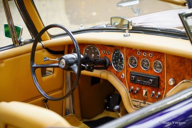 Facel Vega Facellia cabriolet, 1961