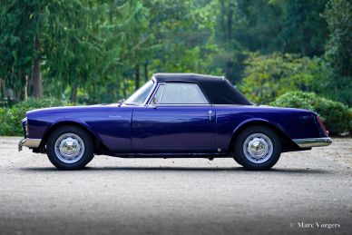 Facel Vega Facellia cabriolet, 1961