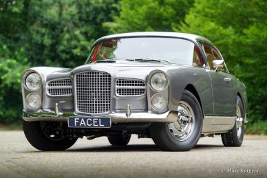 Facel Vega HK-500, 1960 restoration