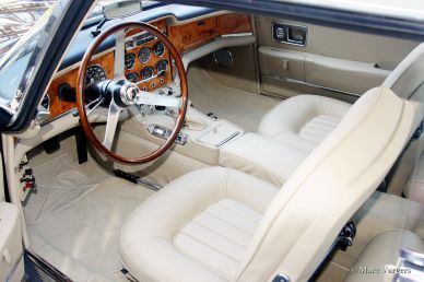 Facel Vega Facel II, 1964 restoration