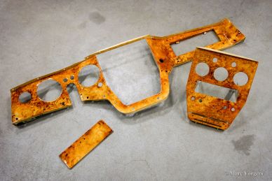 Facel Vega Facellia F2 cabriolet, 1961 Restoration