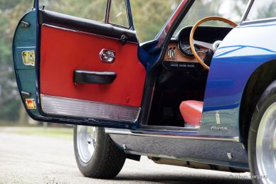 Ferrari 330 GT, 1966