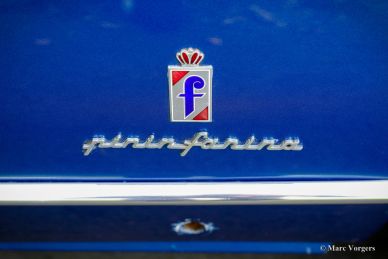 Ferrari 330 GT 2+2 Series 2, year 1966