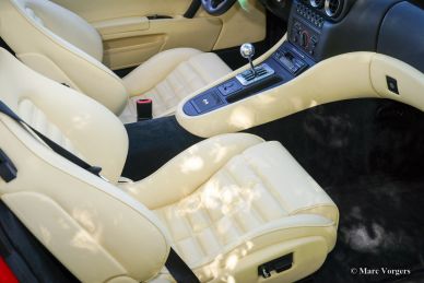 Ferrari 550 Maranello, 1997