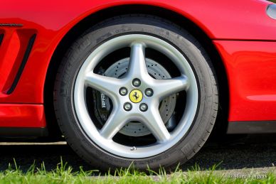 Ferrari 550 Maranello, 1997