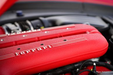 Ferrari 599 GTO, 2011