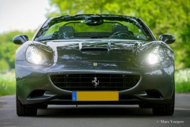 Ferrari California F149, 2010