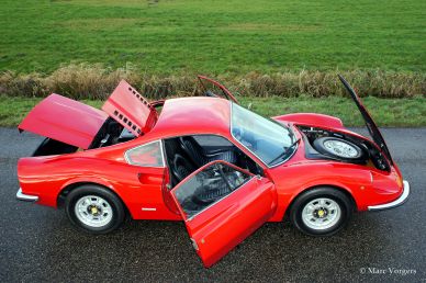 Ferrari Dino 246 GT, 1972