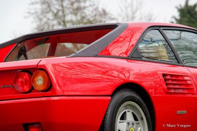 Ferrari Mondial T, 1991