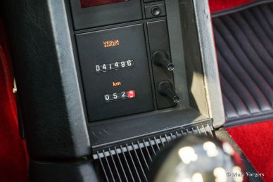 Ferrari Testarossa, 1988