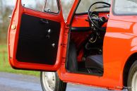 Fiat 500 R, 1975