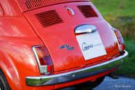 Fiat 500 R, 1975