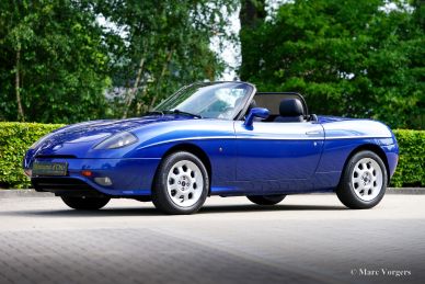 Fiat Barchetta, 1999