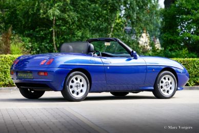 Fiat Barchetta, 1999