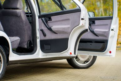 Fiat Tempra SW 2.0 IE SLX 4X4, 1992