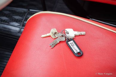 Fiat 120 Nuova 500 Giardiniera, 1965