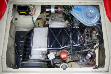 Fiat 120 Nuova 500 Giardiniera, 1965