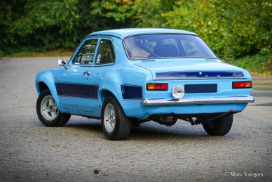 Ford Escort Rally Car, 1968