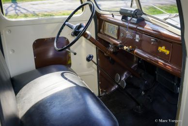 Ford ½ Ton Pick-Up truck, 1946