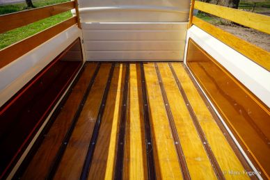 Ford ½ Ton Pick-Up truck, 1946