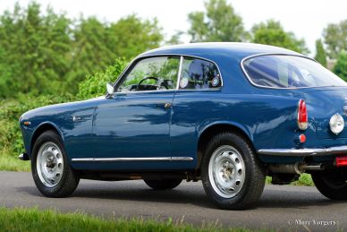 Alfa Romeo Giulia 1600 Sprint, 1962