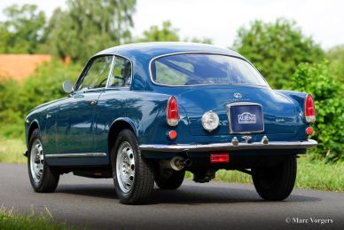 Alfa Romeo Giulia 1600 Sprint, 1962